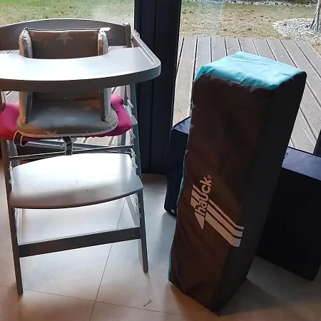 Prázdninový dům Dom Jan Pobierowo
