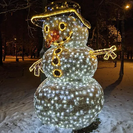 Dom Jan Prázdninový dům Pobierowo