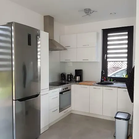 Prázdninový dům Dom Jan *