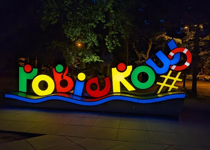 Prázdninový dům Dom Jan Pobierowo