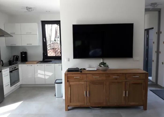 Prázdninový dům Dom Jan Pobierowo