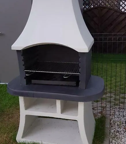 Prázdninový dům Dom Jan Pobierowo